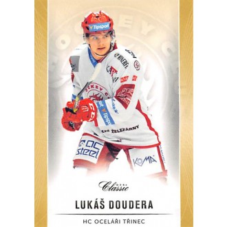 Extraliga OFS - Doudera Lukáš - 2016-17 OFS No.147