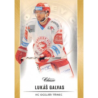 Extraliga OFS - Galvas Lukáš - 2016-17 OFS No.150