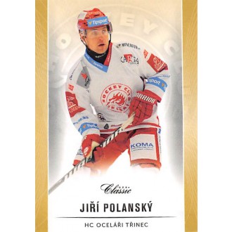 Extraliga OFS - Polanský Jiří - 2016-17 OFS No.159