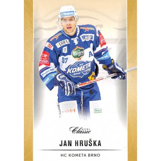 Extraliga OFS - Hruška Jan - 2016-17 OFS No.172