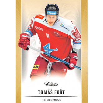 Extraliga OFS - Fořt Tomáš - 2016-17 OFS No.179