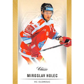 Extraliga OFS - Holec Miroslav - 2016-17 OFS No.180