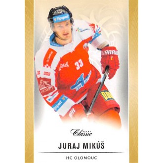 Extraliga OFS - Mikúš Juraj - 2016-17 OFS No.186