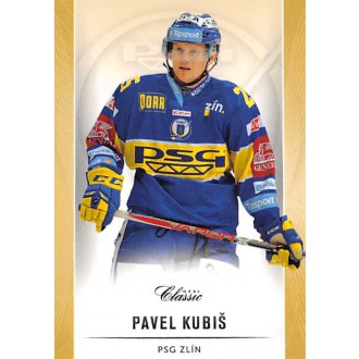 Extraliga OFS - Kubiš Pavel - 2016-17 OFS No.197