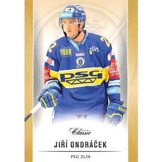 Extraliga OFS - Ondráček Jiří - 2016-17 OFS No.200