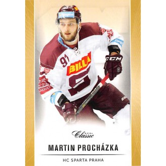 Extraliga OFS - Procházka Martin - 2016-17 OFS No.204