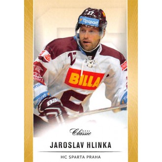 Extraliga OFS - Hlinka Jaroslav - 2016-17 OFS No.208