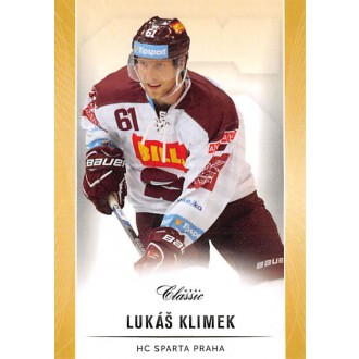 Extraliga OFS - Klimek Lukáš - 2016-17 OFS No.211