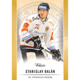 Extraliga OFS - Balán Stanislav - 2016-17 OFS No.213