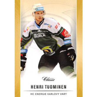 Extraliga OFS - Tuominen Henri - 2016-17 OFS No.225