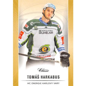 Extraliga OFS - Harkabus Tomáš - 2016-17 OFS No.230