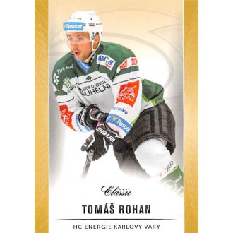 Extraliga OFS - Rohan Tomáš - 2016-17 OFS No.231