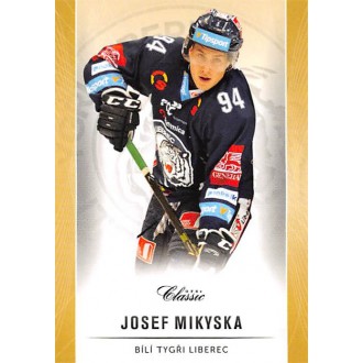 Extraliga OFS - Mikyska Josef - 2016-17 OFS No.233