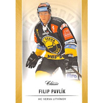 Extraliga OFS - Pavlík Filip - 2016-17 OFS No.238