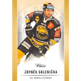 Extraliga OFS - Sklenička Zbyněk - 2016-17 OFS No.240