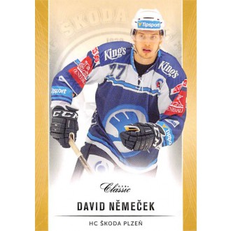 Extraliga OFS - Němeček David - 2016-17 OFS No.248