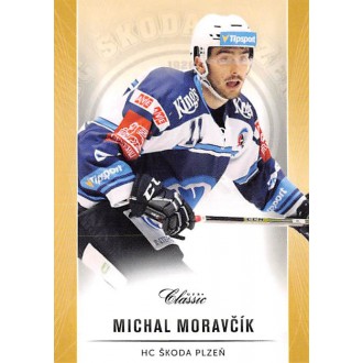 Extraliga OFS - Moravčík Michal - 2016-17 OFS No.252