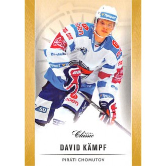 Extraliga OFS - Kämpf David - 2016-17 OFS No.254