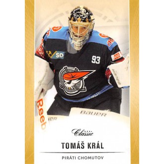 Extraliga OFS - Král Tomáš - 2016-17 OFS No.257