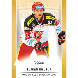 Extraliga OFS - Knotek Tomáš - 2016-17 OFS No.259