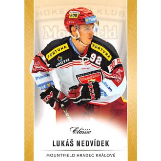 Extraliga OFS - Nedvídek Lukáš - 2016-17 OFS No.260