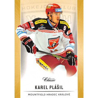 Extraliga OFS - Plášil Karel - 2016-17 OFS No.263