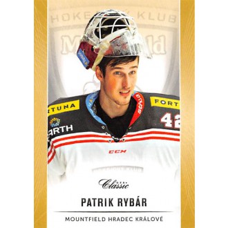 Extraliga OFS - Rybár Patrik - 2016-17 OFS No.264