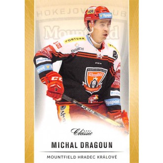 Extraliga OFS - Dragoun Michal - 2016-17 OFS No.267