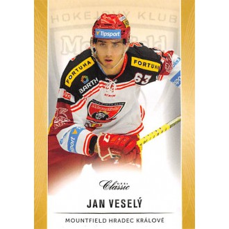 Extraliga OFS - Veselý Jan - 2016-17 OFS No.269
