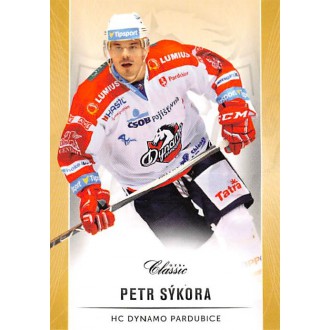 Extraliga OFS - Sýkora Petr - 2016-17 OFS No.273