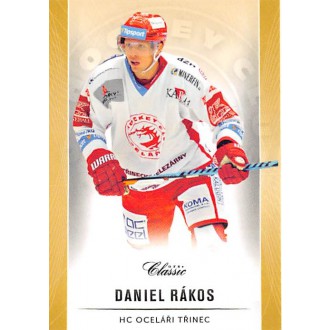 Extraliga OFS - Rákos Daniel - 2016-17 OFS No.281