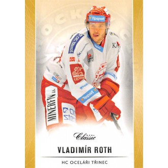 Extraliga OFS - Roth Vladimír - 2016-17 OFS No.282