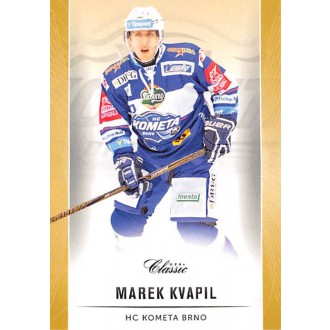 Extraliga OFS - Kvapil Marek - 2016-17 OFS No.285