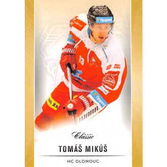 Extraliga OFS - Mikúš Tomáš - 2016-17 OFS No.290