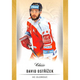 Extraliga OFS - Ostřížek David - 2016-17 OFS No.292