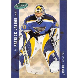 Řadové karty - Lalime Patrick - 2005-06 Parkhurst No.427