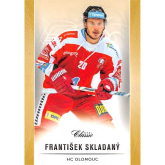 Extraliga OFS - Skladaný František - 2016-17 OFS No.293