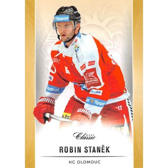 Extraliga OFS - Staněk Robin - 2016-17 OFS No.294