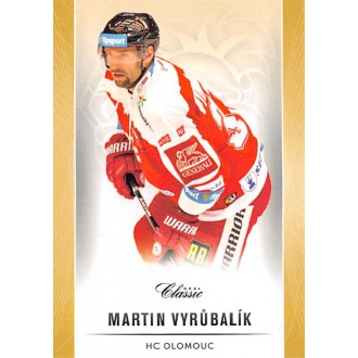 Extraliga OFS - Vyrůbalík Martin - 2016-17 OFS No.297