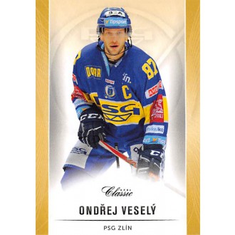 Extraliga OFS - Veselý Ondřej - 2016-17 OFS No.300