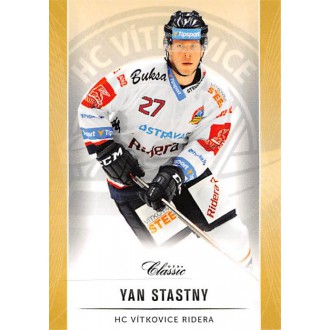 Extraliga OFS - Stastny Yan - 2016-17 OFS No.309