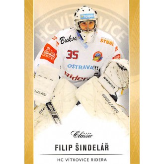 Extraliga OFS - Šindelář Filip - 2016-17 OFS No.310