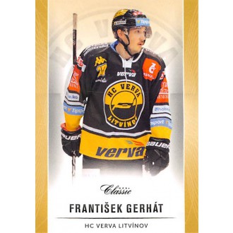 Extraliga OFS - Gerhát František - 2016-17 OFS No.319