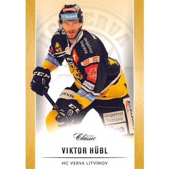 Extraliga OFS - Hübl Viktor - 2016-17 OFS No.320