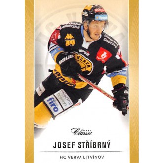 Extraliga OFS - Stříbrný Josef - 2016-17 OFS No.321