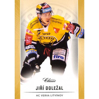 Extraliga OFS - Doležal Jiří - 2016-17 OFS No.323