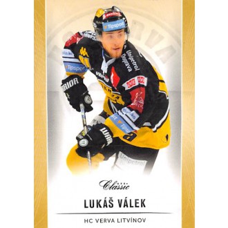 Extraliga OFS - Válek Lukáš - 2016-17 OFS No.324