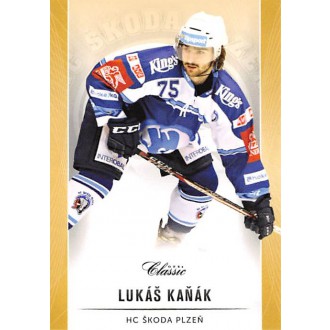 Extraliga OFS - Kaňák Lukáš - 2016-17 OFS No.327