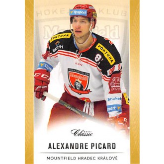 Extraliga OFS - Picard Alexandre - 2016-17 OFS No.338
