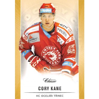 Extraliga OFS - Kane Cory - 2016-17 OFS No.352